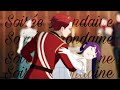 AMV Nightcore Lyrics Soirée Mondaine Speed Up Oria mp3