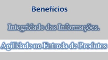 JN Moura Informática - Importação de Nota Fiscal Eletrônica na Entrada de Produtos