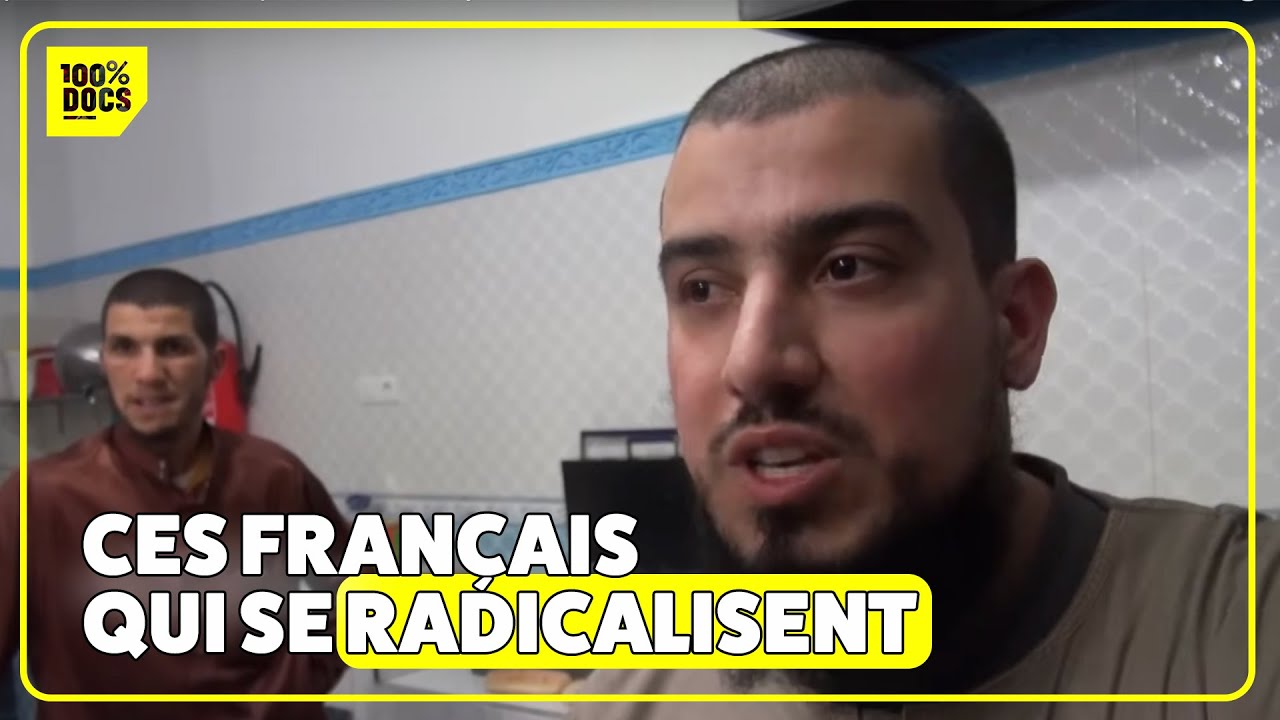 Ces Français qui se radicalisent et partent faire le Djihad