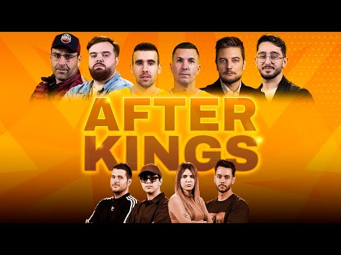 👑 AFTER KINGS 7 - TODA LA POLÉMICA ⚽️ #AFTERKINGS7