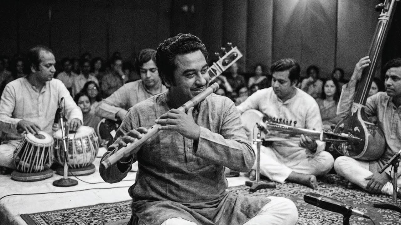 Yeh Shaam Mastani: A Melodic Journey Through Indian Classical Music Cover