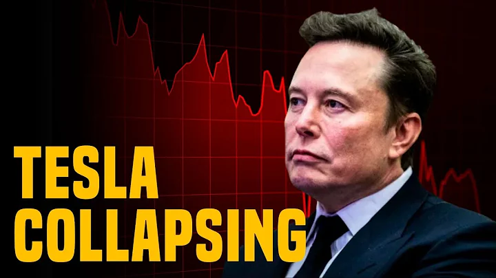 Tesla sales COLLAPSE, Elon Musk in shambles
