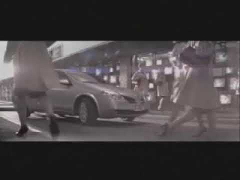 Nissan Primera - Musique publicité