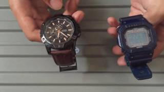 Digital watch vs Analog Watch