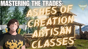 Crafting Your Destiny: Artisan Class Review