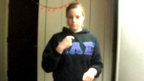 Rebecca Page Final Signing Video SPE 166 Story 1