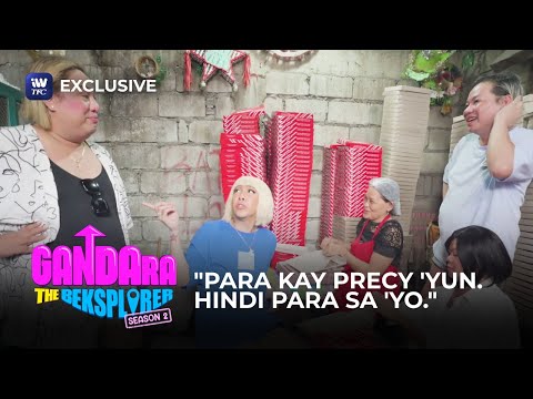 Muntik Pang Mabawi Ang Regalo! | Gandara The Beksplorer Season 2