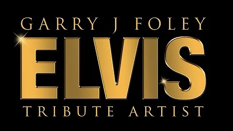 GJF IN CONCERT The Elvis Show Vegas Experience Rec...