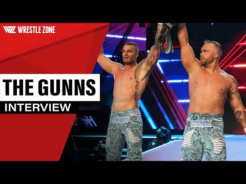 The Gunns Interview