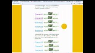 Seed Money Splash Page