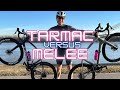 Specialized tarmac sl8 vs enve melee