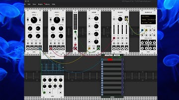 BiPolar Voltage in VCV Rack