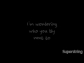 Jealous - Labrinth - Lyrics Video