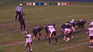 Garfield Rams vs North Vikings Football - September 30, 2016