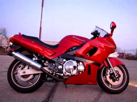 2002 KAWASAKI ZX600-E NINJA ZX-6 TS7062-U1892.mov - YouTube