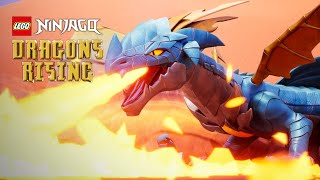 NINJAGO Dragons Rising | Season 1 Part 2 | Full Trailer!