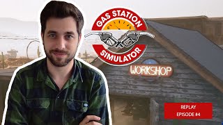 Le meilleur des managers - Gas Station Simulator #4 (VOD)