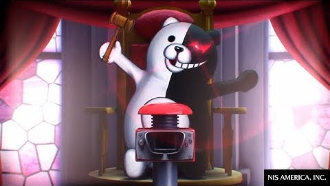 SPOILERS Danganronpa V3 Sound Effect - Time For The Punishment!