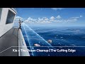 Kia x The Ocean Cleanup | The Cutting Edge