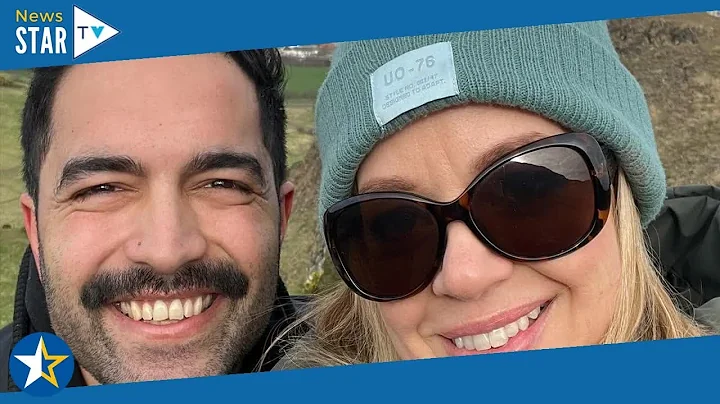 Corrie stars 'confirm' romance with first sweet se...
