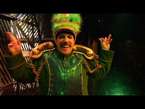 Video: Hvem var tinnmannen i trollmannen fra Oz?