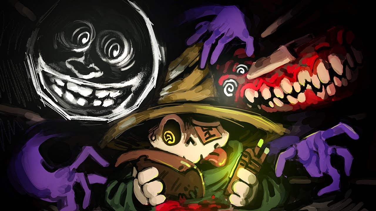 O Mascot Horror sobre CLAUSTROFOBIA