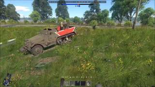 War Thunder - Flawless Victory with the 72-K GAZ-MM - Tank Simulator Battles by Growlanser 69 views 6 years ago 13 minutes, 34 seconds