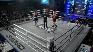 MBV - Masters Boxing Victoria Presents - JAY STUART V PHIL KANE