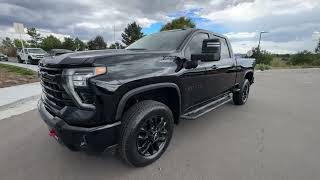 2025 Chevrolet Silverado 2500HD LT Castle Rock, Monument, Highlands Ranch, Centennial, Parker C...