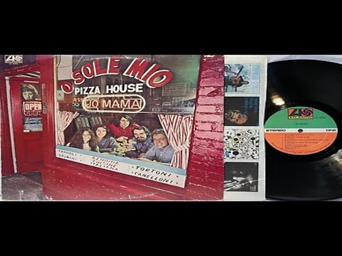 Jo Mama — Jo Mama – Jo Mama 1970 USA, blues country folk rock