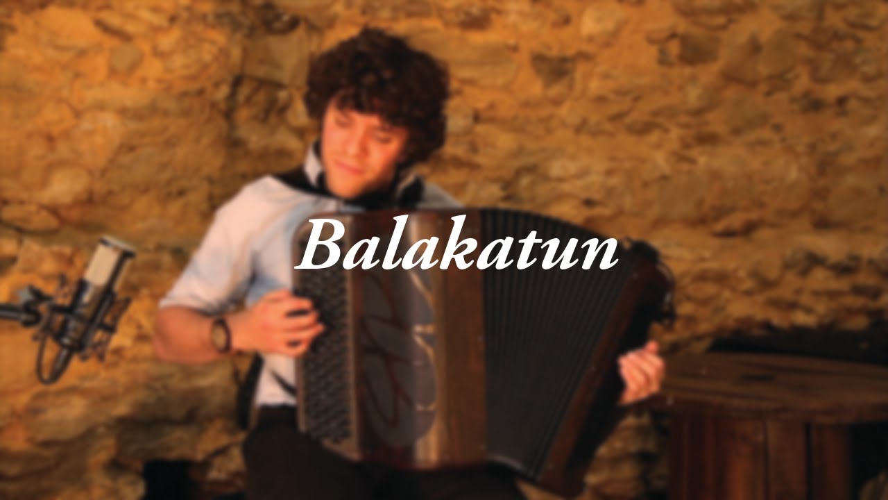Balakatun (Marc Berthoumieux) - Jérémy Dutheil