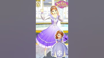 Sofia the First Characters Versi Sakura School Simulator #shorts #trending #princess #disney
