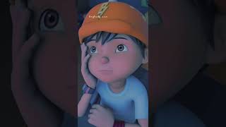 Boboiboy Galaxy - Boboiboy mode galau/gamon : The shade, Rex orange county [Lyrics Ver.]