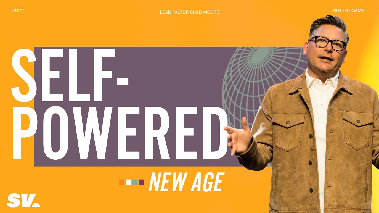 HFBC Message: Self-Powered (New Age)