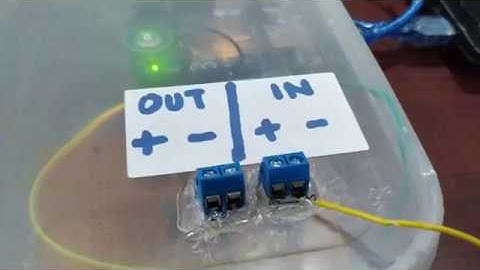 Boost Converter Berbasis Arduino UNO