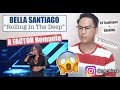 Filipina Bella Santiago Slays "Rolling in the deep" in X Factor Romania | REACTION