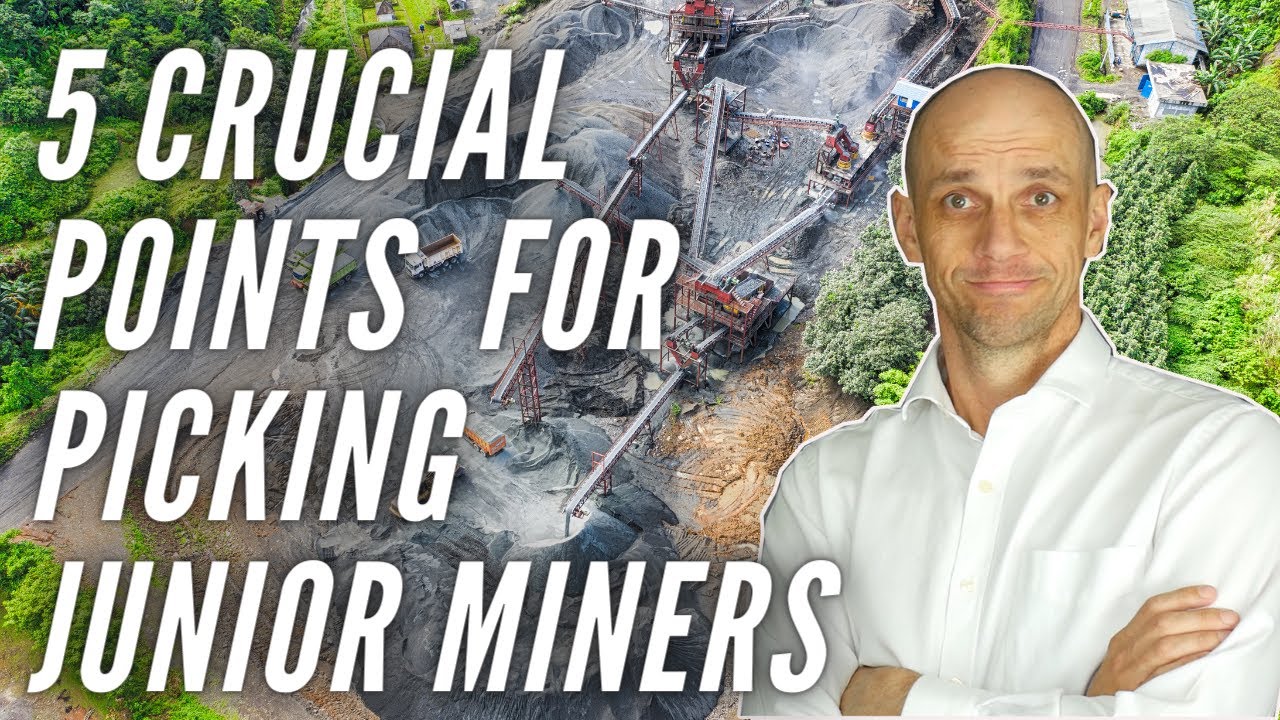 Five Crucial Points in Assessing Junior Gold Miners YouTube Five Crucial Points in Assessing Junior Gold Miners YouTube