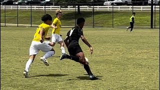 GGS 2011 Gold vs Boynton United FC Florida (State Cup) - Extended Highlights (PK)