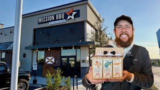 NEW Mission BBQ Restaurant NEW Mission BBQ Restaurant
