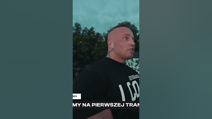 Denis Załęcki mocno do Syna Młynarza #shorts #bannda