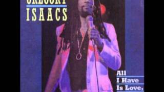 Gregory Isaacs - Footsteps chords