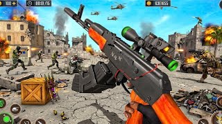 Apex Frontline: Commando FPS - Gun Strike Game _ Android Gameplay  screenshot 4