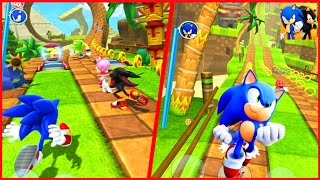 Sonic Forces –Multiplayer Racing & Battle Game || New walkthrough gaming video || iOS and Android #6 screenshot 4
