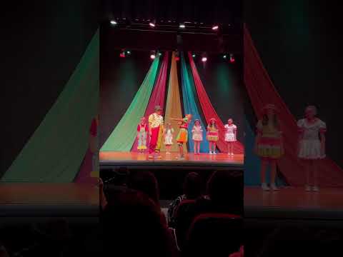 Peça teatral “Pequeno Grande Circo” — SETEMBRO 2024