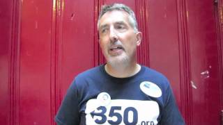 Mike Tidwell of Chesapeake Climate Action Network: Why I Joined the Tar Sands Action