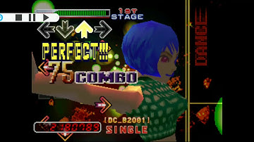 (ToxicTurtle) DDR 2ndMIX DC / BRILLIANT 2U (Orchestra Groove) |EDIT: DC_B2UO01| (Redream)