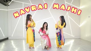Navrai Majhi | LADIES DANCE | Twirlwithjazz 