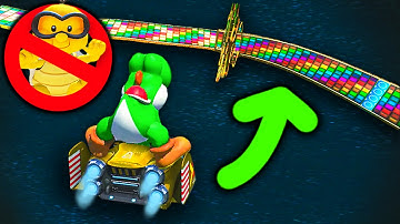 I Removed Lakitu from Mario Kart 8 Deluxe