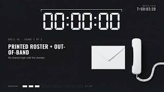 How do you measure incident response readiness before a real breach