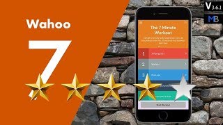 App Review - 7 Minute Workout (Wahoo Fitness) screenshot 2